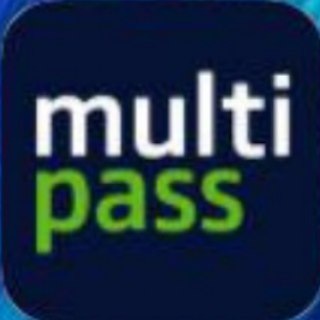 Логотип телеграм канала @multipassme — MultiPassMe