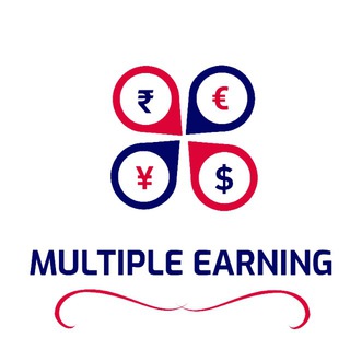 Logo of telegram channel multipleearnings — Multiple Earnings