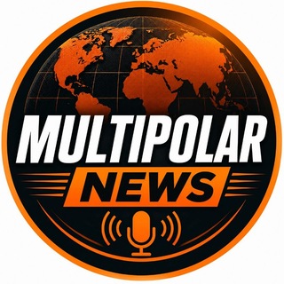 Logo of telegram channel multipolar_news — MULTIPOLAR News