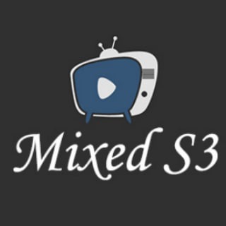 Logotipo del canal de telegramas multis3 - Mixed S3