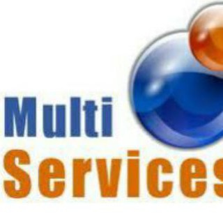 Logo del canale telegramma multiservices3121 - MULTISERVICES