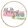 Логотип телеграм канала @multishou — Мульти-шоу для детей и взрослых