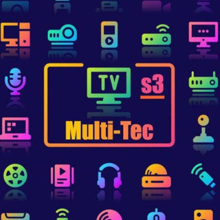 Logotipo del canal de telegramas multitecs3 - MULTI🎬-TEC🕹CLOUD☁️