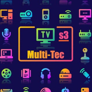 Telegram channel MULTI🎬-TEC🕹CLOUD☁️ logo