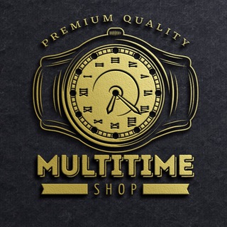 Логотип телеграм канала @multitime_24 — MultiTimeShop