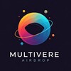 Logo of telegram channel multiverseairdrop — Multiverse Airdrop