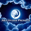 Логотип телеграм канала @multiversepromts — 🌎𝐌𝐮𝐥𝐭𝐢𝐯𝐞𝐫𝐬𝐞 𝐏𝐫𝐨𝐦𝐩𝐭𝐬🌍