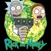 Логотип телеграм канала @multrickandmortyonline — Рик и Морти | Все созоны смотреть онлайн 📺