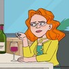 Логотип телеграм канала @multsych — Мульткультура c Аленой Сычевой