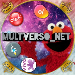 Telegram channel Multverso_net logo