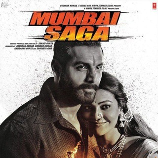 Telegram channel Mumbai Saga In Hindi English Tamil Telugu Kannada Malayalam Movie HD Download logo
