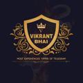 Logo saluran telegram mumbai_malik_official2015 — VIKRANT BHAI™