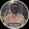 Telegram channel M A S K M A N logo