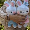Логотип телеграм канала @mumi03 — вяжу кружочки, пишу игрушки
