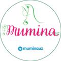 Logo saluran telegram muminauz — Mumina.uz