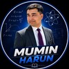 Telegram арнасының логотипі muminharun — 📚 MUMIN HARUN | GRAVITY BILIM