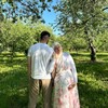 Логотип телеграм канала @mumitepermama — Декрет это только начало 💜