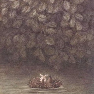 Логотип телеграм канала @mumitrolliy — Летние ёжики 🦔🐾