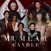 Логотип телеграм канала @mumlarcandle — MUMLAR CANDLE