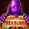 Логотип телеграм канала @mummyland_treasures_official — Mummyland Treasures