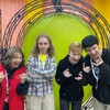 Логотип телеграм канала @mumozurakkk — ксюшка
