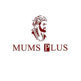 لوگوی کانال تلگرام mums_plus — MUMS Plus