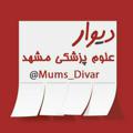 Logo saluran telegram mums_divar — مامز دیوار