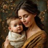 Логотип телеграм канала @mumsbesttips — Счастливая мама