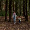 Логотип телеграм канала @mumschat2026 — Таня и дочка Таня 💛