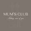 Логотип телеграм канала @mumsclubb — MUM’S CLUB