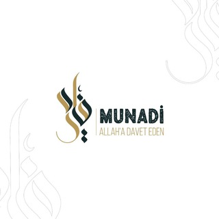 Telgraf kanalının logosu munadiresmi — Munadi