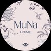 Logo of telegram channel munahome_collection — MuNa home collection