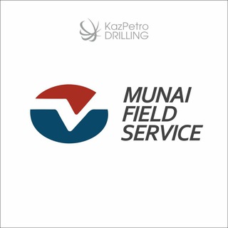 Logo of telegram channel munaifieldservice — MunaiFieldService