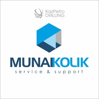 Telegram арнасының логотипі munaikolik — MunaiKolik
