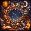 Telegram kanalining logotibi munajjimlar_bashorati_uzb — MUNAJJIMLAR_BASHORATI_UZB