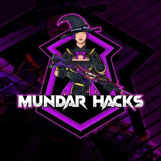 Telgraf kanalının logosu mundarhacks — Mundar Hacks