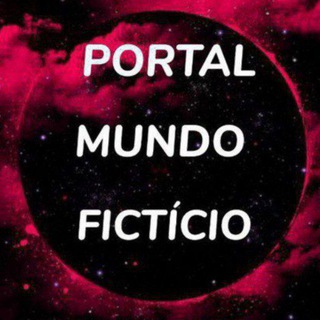 Logotipo do canal de telegrama mundo_ficticio - Portal - M. Fictício
