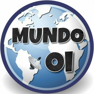 Logotipo do canal de telegrama mundo_oi - Mundo Oi