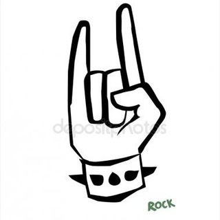 Logotipo del canal de telegramas mundo_rock - Mundo rock - mundo alternativo
