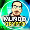 Logo of telegram channel mundoairdropscombos — Crypto Mundo - Noticias