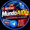 Logo of telegram channel mundoaldia — Noticia Mundial - Mundo al día