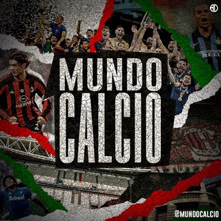 Logotipo del canal de telegramas mundocalcio - 🇮🇹 Mundo Calcio 🇮🇹