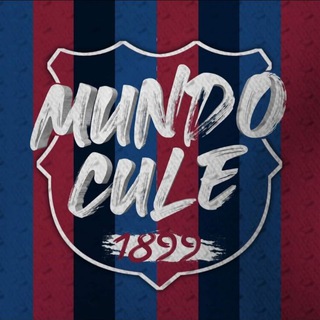 Logo of telegram channel mundocule_1899 — 🌎 Mundo Culé 💙❤️