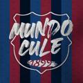 Telegram channel Mundo Culé (Respaldo) logo