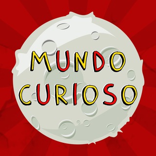 Logo of telegram channel mundocurioso — Mundo Curioso