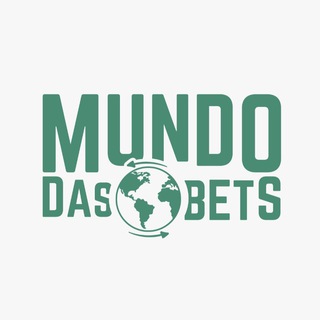 Logotipo do canal de telegrama mundodasbets - Mundo das Bets