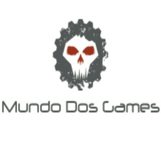 Logotipo do canal de telegrama mundodosgamesoficial - Mundo dos Games 🎮