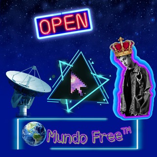 Telegram channel 🌏✙ⓂündöFrëë™🌏★ logo