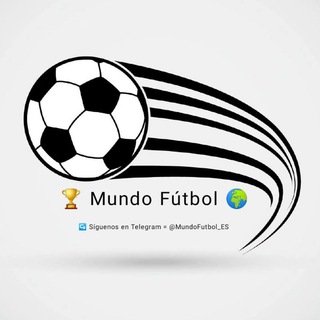 Telegram channel 🏆⚽ | Mundo Fútbol logo