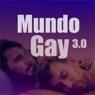 Logo saluran telegram mundogay_3 — Mundo Gay 3.0